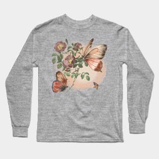 WHISPERING WINGS Long Sleeve T-Shirt